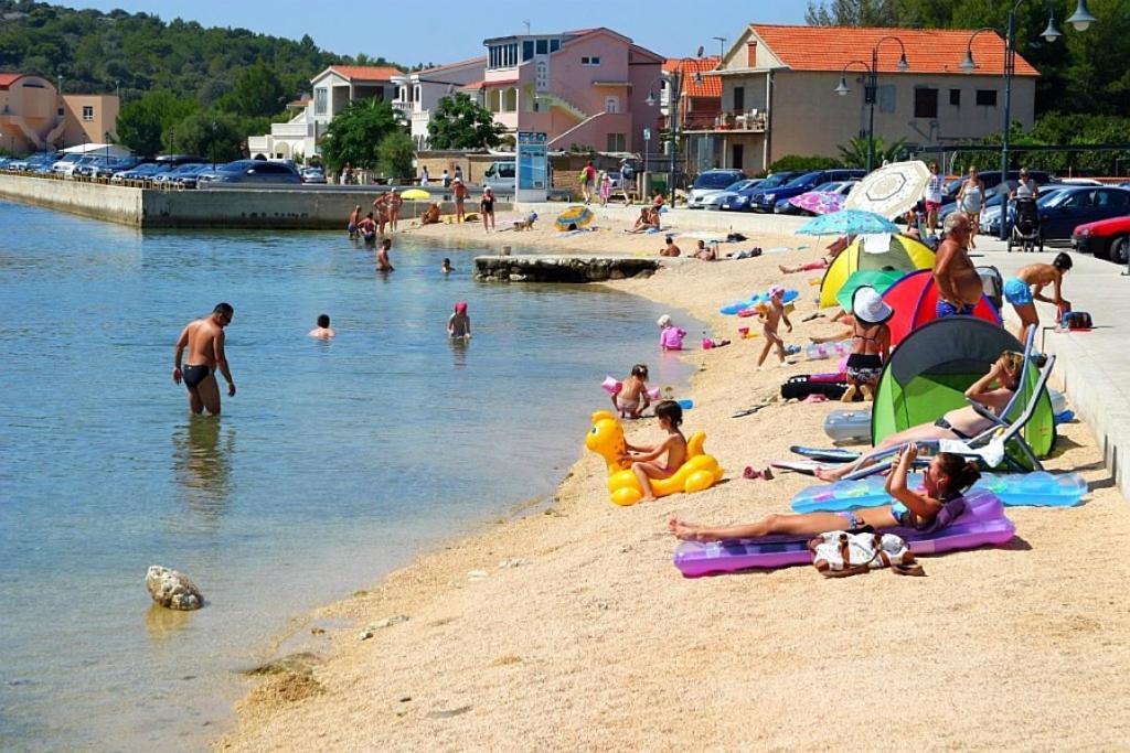 Apartments By The Sea Rogoznica - 12995 외부 사진